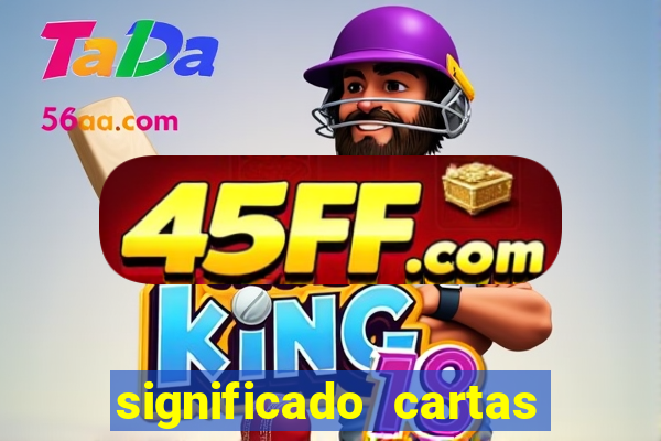 significado cartas ciganas linha das aguas